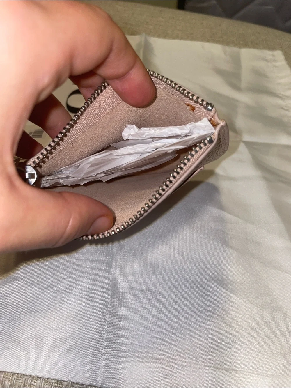 NWOT The Cambridge Satchel Company Wallet